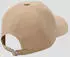 s.Oliver Snapback Cap wasserabweisend braun