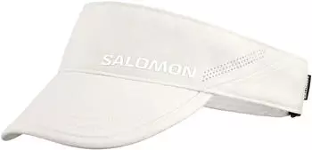 Salomon Shakeout Visor whisper white
