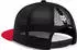 Fox Worldwide Speed Division Cap (38465-001-OS) schwarz