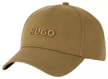 HUGO Jude Baseball Cap (TAS022020) open green 389