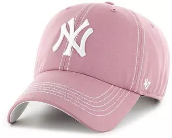 47 Brand Cooperstown Adjustable Cap (B-CONCU17GWS-QC) mauve