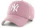 47 Brand Cooperstown Adjustable Cap (B-CONCU17GWS-QC) mauve