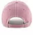 47 Brand Cooperstown Adjustable Cap (B-CONCU17GWS-QC) mauve