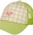 Roxy Beautiful Morning Trucker Cap (ERJHA04434) cloud dancer swell plaid