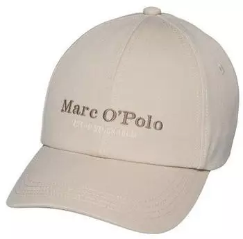 Marc O'Polo Baseball Cap aus Organic Twill (55391038) light oat