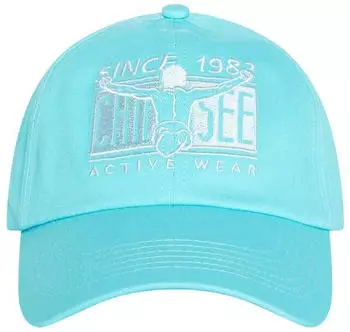 Chiemsee Baseball Cap (54598101) tropical breeze