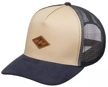 Billabong Diamond Trucker Cap (28265601) caslte rock