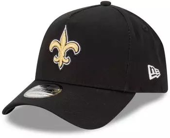 New Era 9Forty A-Frame Snapback Trucker Cap NFL (NE70692916) schwarz