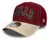 New Era City Icon EFrame Cap burgundy/light beige