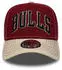 New Era City Icon EFrame Cap burgundy/light beige