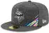 New Era 59Fifty Fitted Cap Crucial Catch Minnesota Vikings schwarz