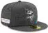 New Era 59Fifty Fitted Cap Crucial Catch Minnesota Vikings schwarz