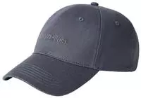 Calvin Klein Baseball Cap "LOGO EMBROIDERY BASEBALL CAP" Mit festem Schirm