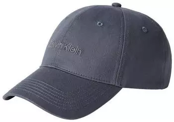Calvin Klein Baseball Cap mit festem Schirm (LV04D5003G-CKP-OS) turbulence