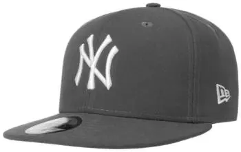 New Era 59Fifty Cap (10010761) grau/wei&szlig;