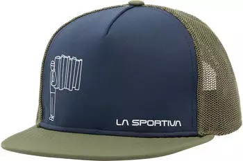 La Sportiva Citizen Of The Mountain Hat Cap - onyx