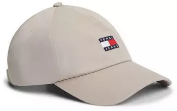 Tommy Hilfiger TJW Heritage Core 5 Panel Cap (AM0AM12933) kitt/navy/rot/wei&szlig;