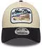 New Era 9FORTY Trucker Cap (60856272) light beige/dunkelblau