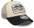 New Era 9FORTY Trucker Cap (60856272) light beige/dunkelblau