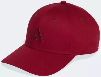 Adidas Affiliate 2 High Crown Structured Snapback Cap (KF0408) active maroon/collegiate burgundy