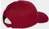 Adidas Affiliate 2 High Crown Structured Snapback Cap (KF0408) active maroon/collegiate burgundy