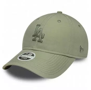 New Era MLB LA Dodgers 9TWENTY Cap pastellgr&uuml;n