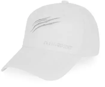 Plein Sport Baseball Cap PS (SAFA-MAC0793-STE003N) wei&szlig;/silber