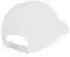 Plein Sport Baseball Cap PS (SAFA-MAC0793-STE003N) weiß/silber
