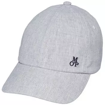 Marc O'Polo Woven Cap Baseball Cap (5000012645) dark blue multi 1