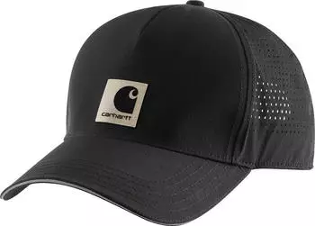 Carhartt Force Reflective Beanie (107343-N04OS) schwarz