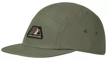 Mammut Five Panels Cap marsh