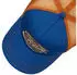 Stetson Madison Truckercap Classic Patch Snapback blau