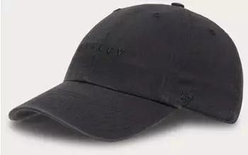 Oakley 47 Soho Gen Dad Cap (FOS902103) pechschwarz