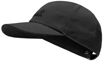 Jack Wolfskin Baseball Cap (A65769-6350) phantom
