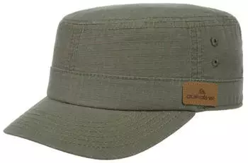 Quiksilver Renegade Snapback Cap (AQYHA03575) thyme