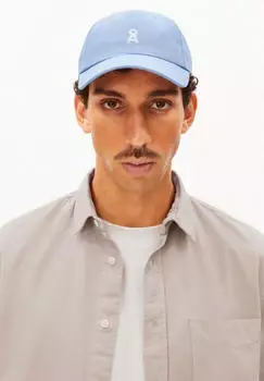 armedangels Bold Cap wedgwood