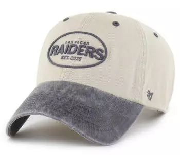 47 Brand Relaxed Clean Up Cap TRAIL (F-BRKTL23DHS-K0) mojave beige
