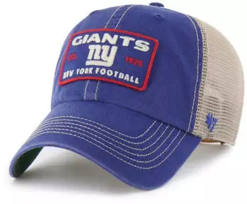 47 Brand Wabash Trucker Cap (F-WABSH21LAP-JV)