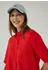 Street One Baseball Cap mit Wordingprint (F57303917057) blau