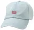 Street One Baseball Cap mit Wordingprint (F57303917057) blau