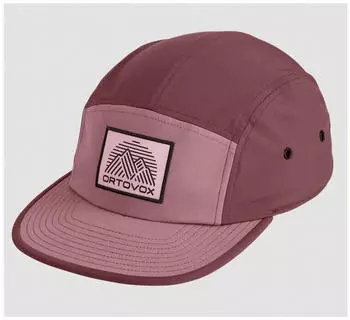 Ortovox Mountain Stripe Cap chestnut