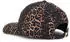 Guess Printed Leopard Baseball Hat (AW5501COT01) mittelbraun