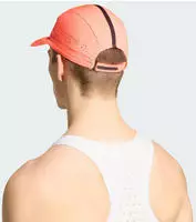 adidas RunningXadizero Lightweight Climacool Cap Herren Orange OSFL / Large