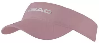 Head Visor Tennis Performance 2026 (287105-DC) rosa/violett