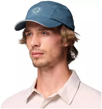 Columbia Speed Trail Ball Cap (2159161-429) everblue / gem splatter