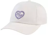 HUGO Baseball Cap "Astryd-EM" aus Baumwoll-Twill, bestickt