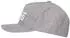 Vans Drop V Logo Snapback Cap (VN000QAH) cement heath/grau/weiß