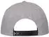 Vans Drop V Logo Snapback Cap (VN000QAH) cement heath/grau/weiß