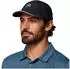 Columbia Speed Trail Ball Cap (2159161-010) black/mountains