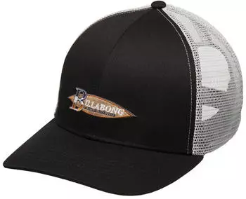 Billabong Runner Up Trucker Cap (32436328) schwarz